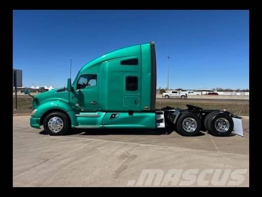 Kenworth T 680 Çekiciler