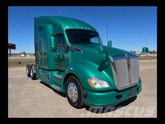 Kenworth T 680 Çekiciler