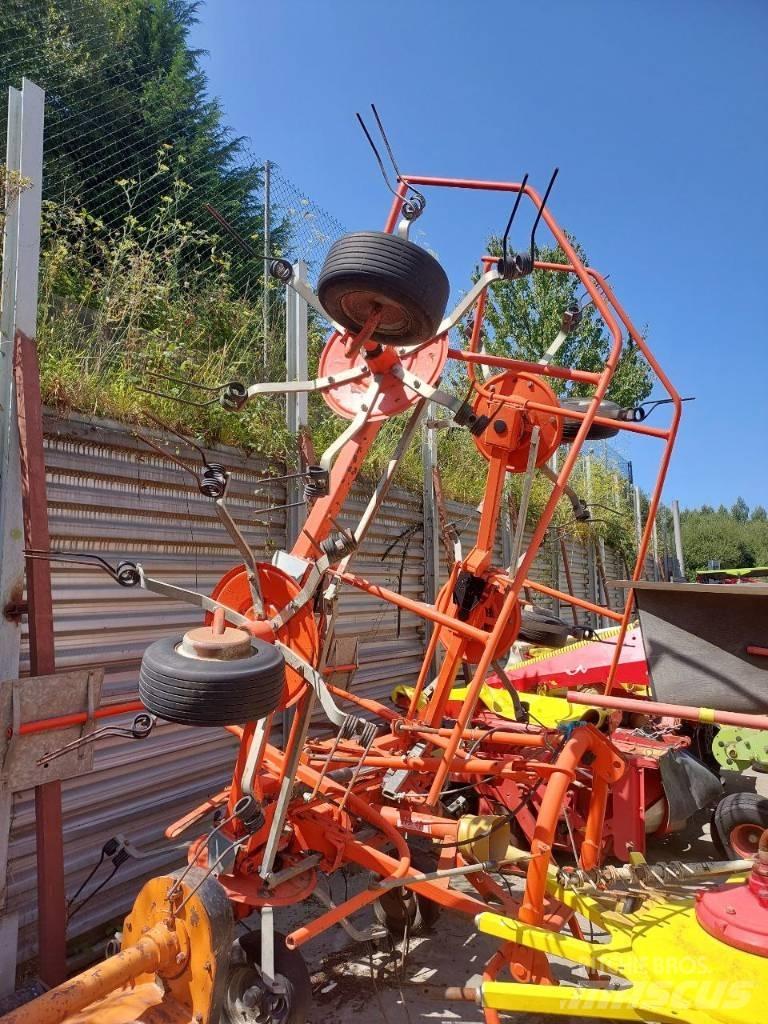 Fella TH 680 Kombine tirmiklar