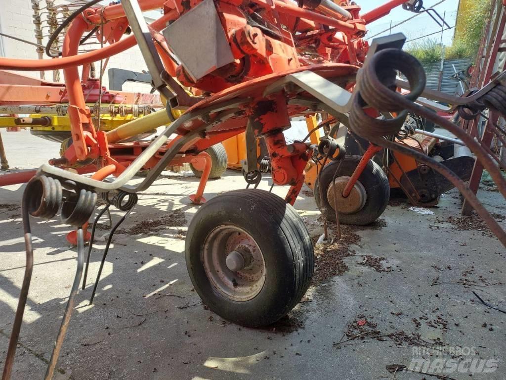 Fella TH 680 Kombine tirmiklar