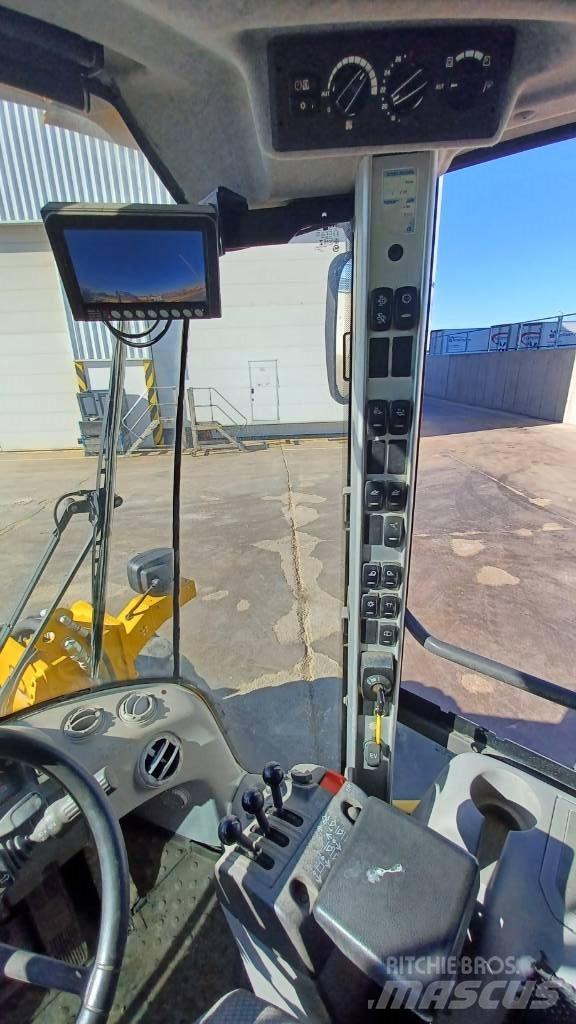 Volvo L 90 H Tekerlekli yükleyiciler