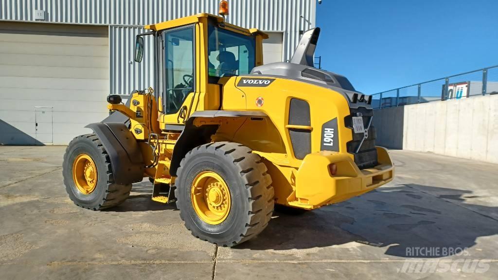 Volvo L 90 H Tekerlekli yükleyiciler