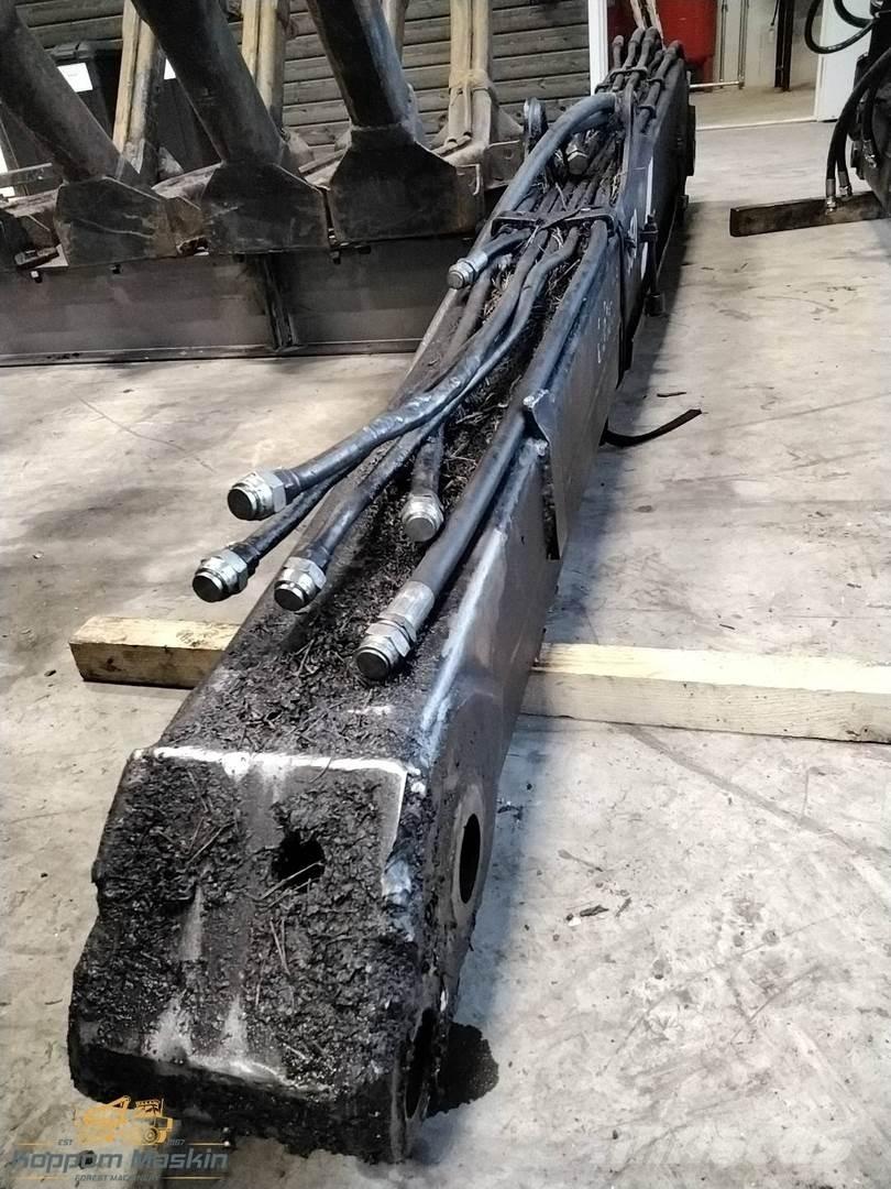 Loglift 51 Tomruk vinçleri