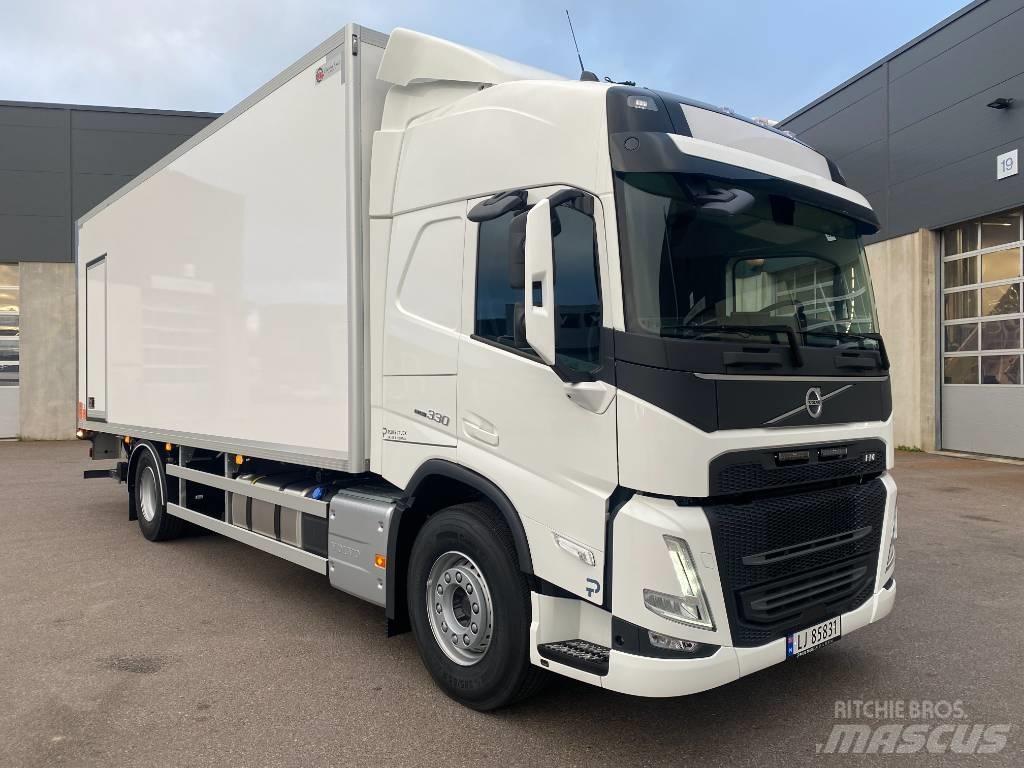 Volvo FM330 - Leie? Kapali kasa kamyonlar