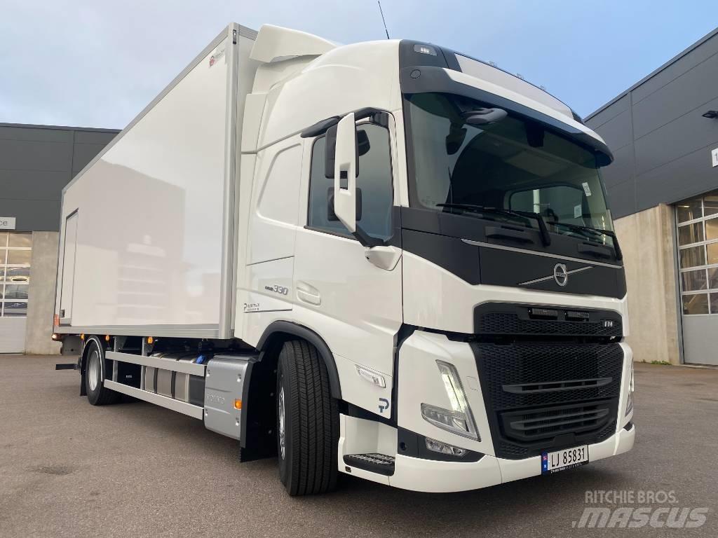 Volvo FM330 - Leie? Kapali kasa kamyonlar