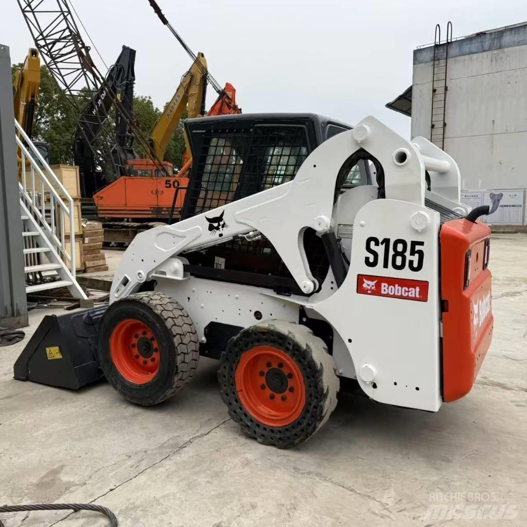 Bobcat S 185 Skid steer loderler