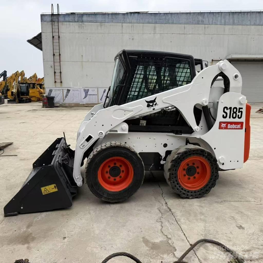 Bobcat S 185 Skid steer loderler