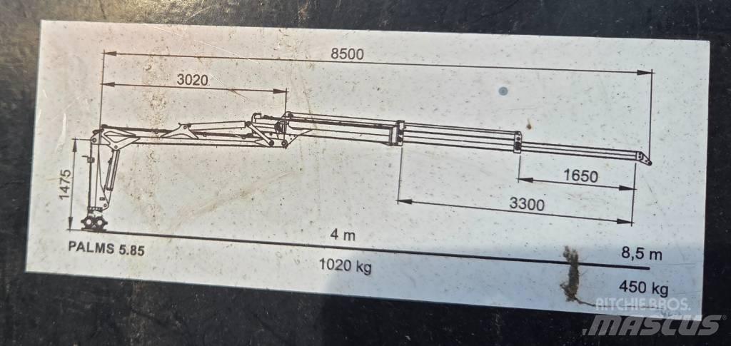 Heizohack 8.400KF Ağaç öğütücüler