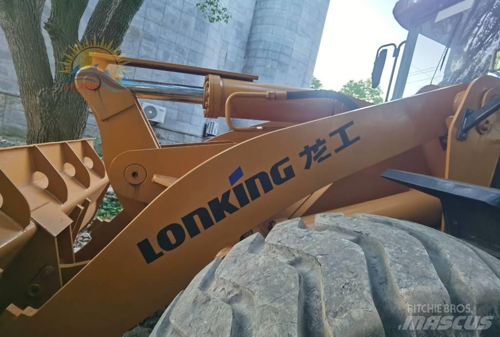 Lonking LG 855D Tekerlekli yükleyiciler