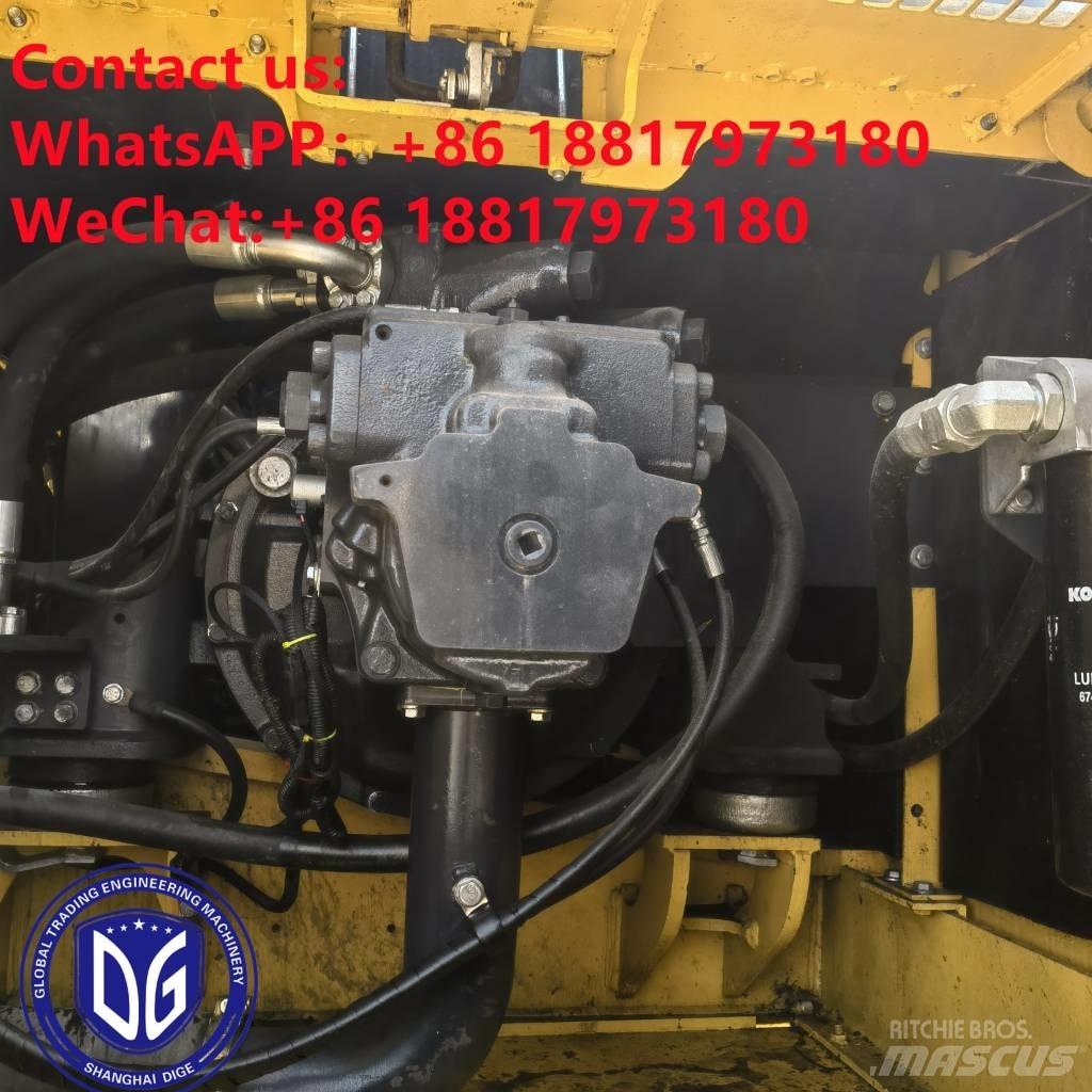 Komatsu PC 360-7 Paletli ekskavatörler