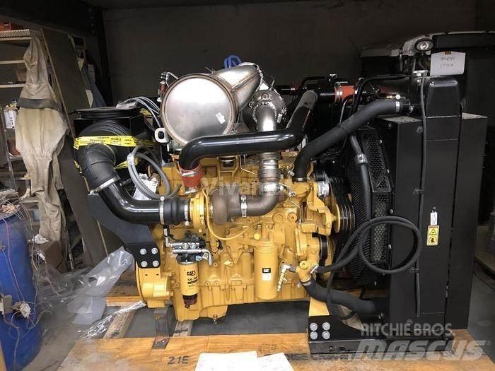CAT C9.3B Motorlar