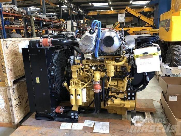 CAT C9.3B Motorlar