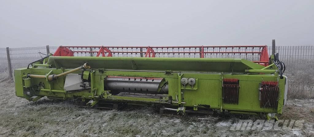 CLAAS Tucano 440 Biçerdöverler