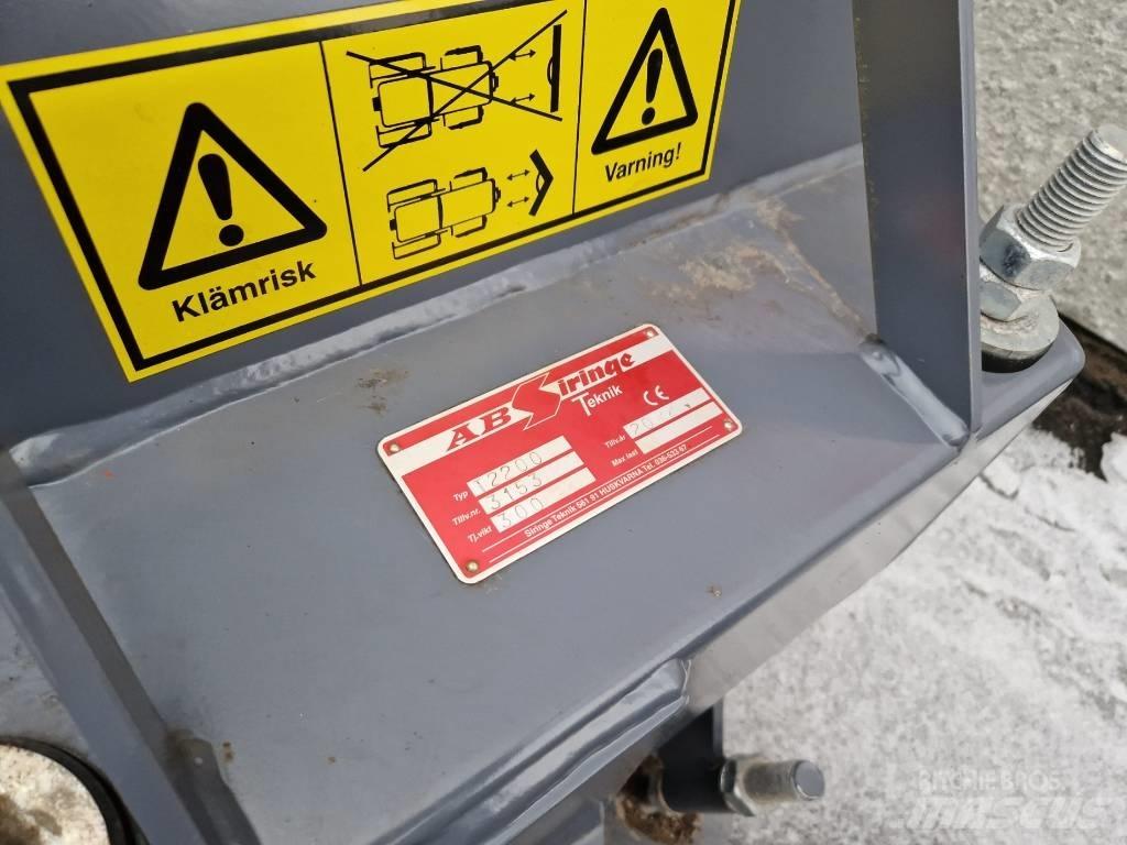 Venieri 1.63 TL Teleskopik yükleyiciler