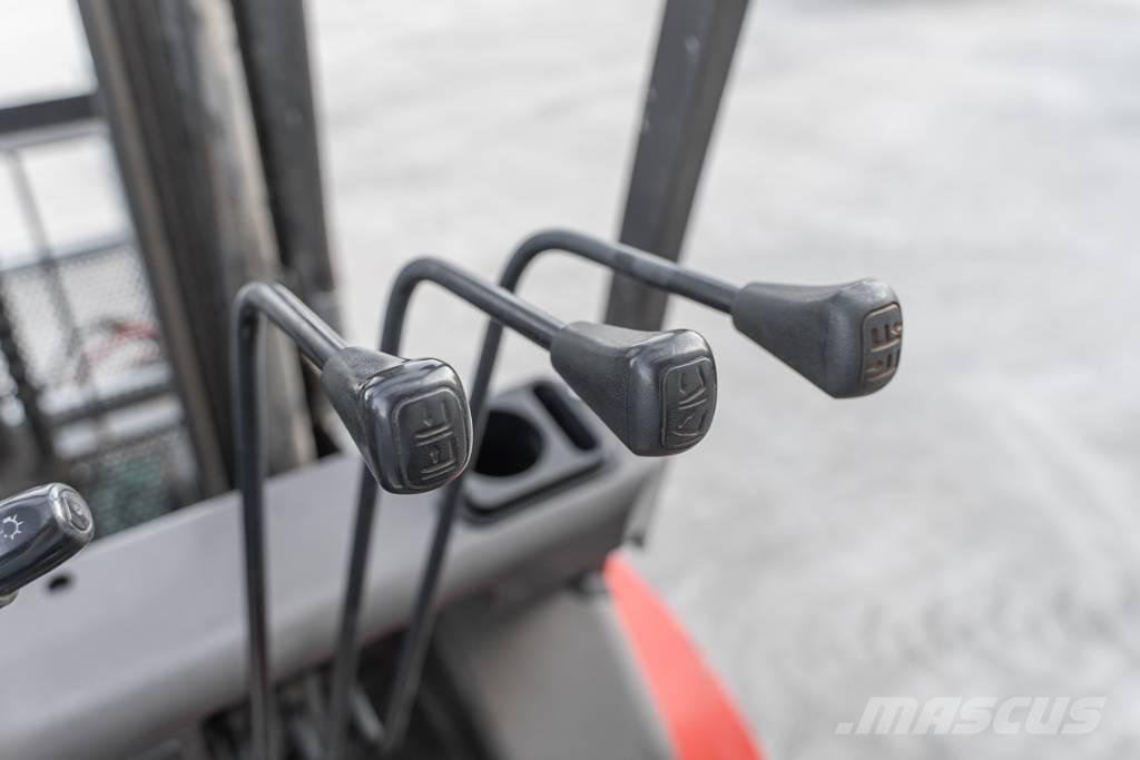 Manitou ME 425 Elektrikli forkliftler