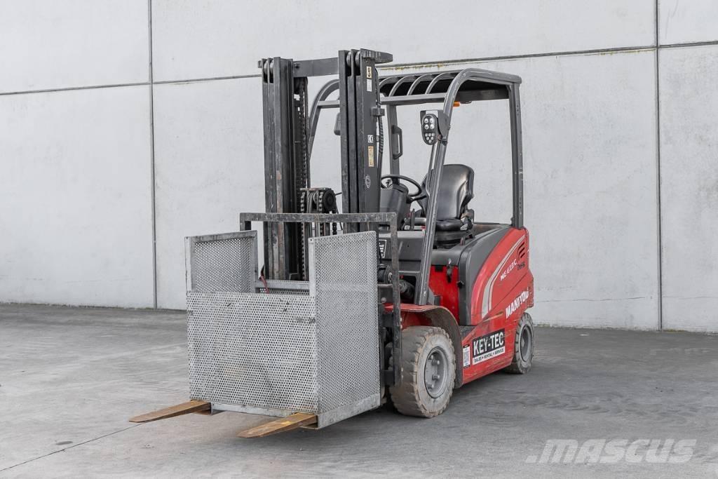 Manitou ME 425 Elektrikli forkliftler