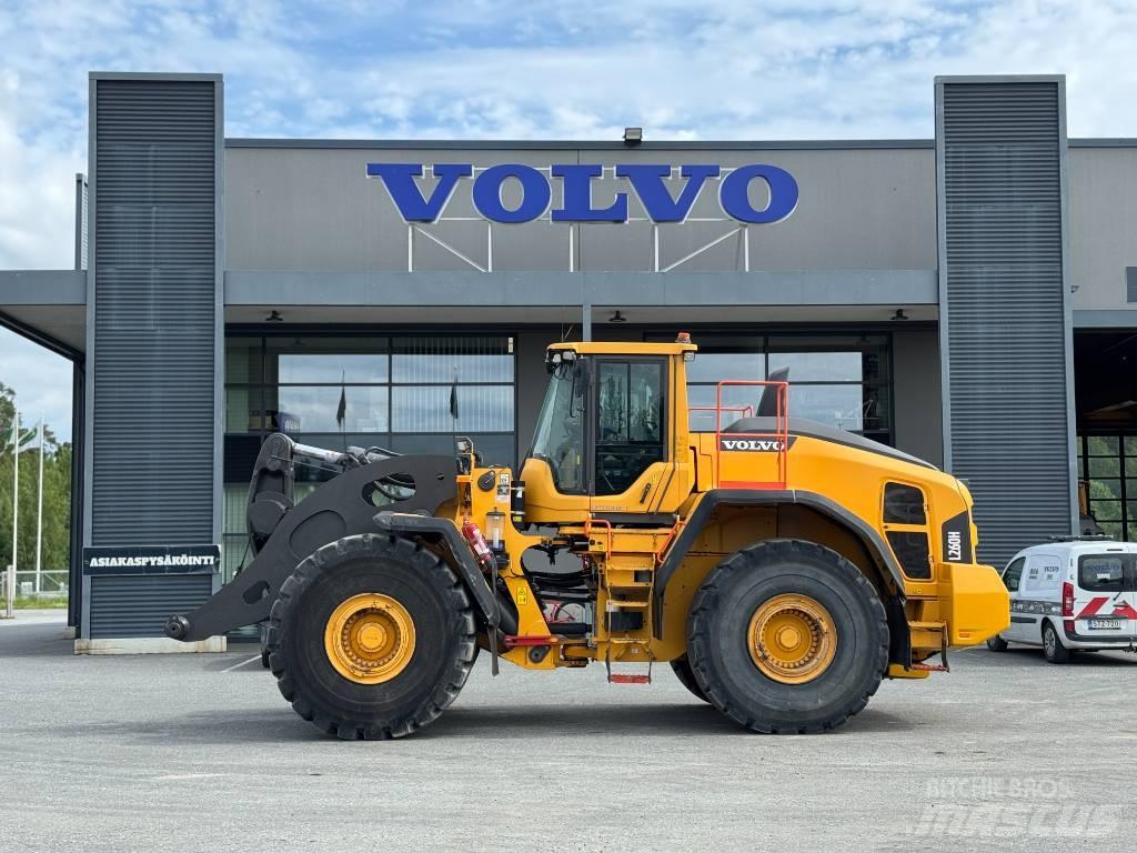 Volvo L 260 H Tekerlekli yükleyiciler
