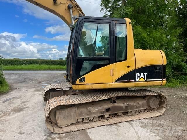 CAT 312 C Paletli ekskavatörler