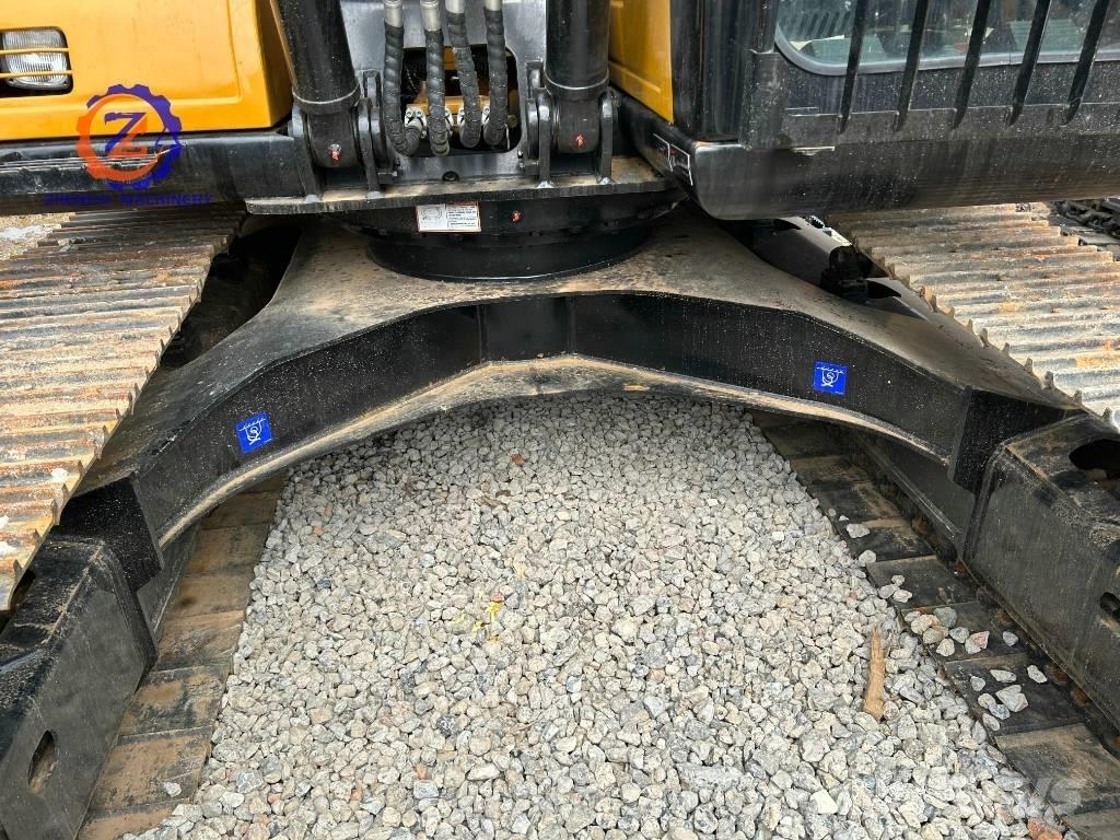 Sany SY 155 H Midi ekskavatörler 7 - 12 t