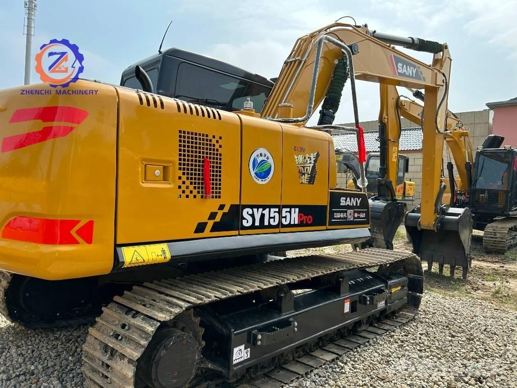 Sany SY 155 H Midi ekskavatörler 7 - 12 t