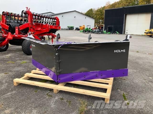 Holms PVH360 ( ST BM  ) Kar düzleyiciler