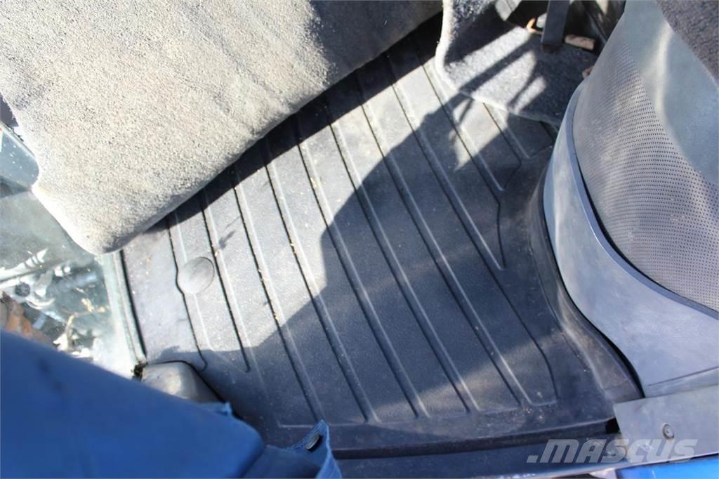 New Holland T8020 Traktörler