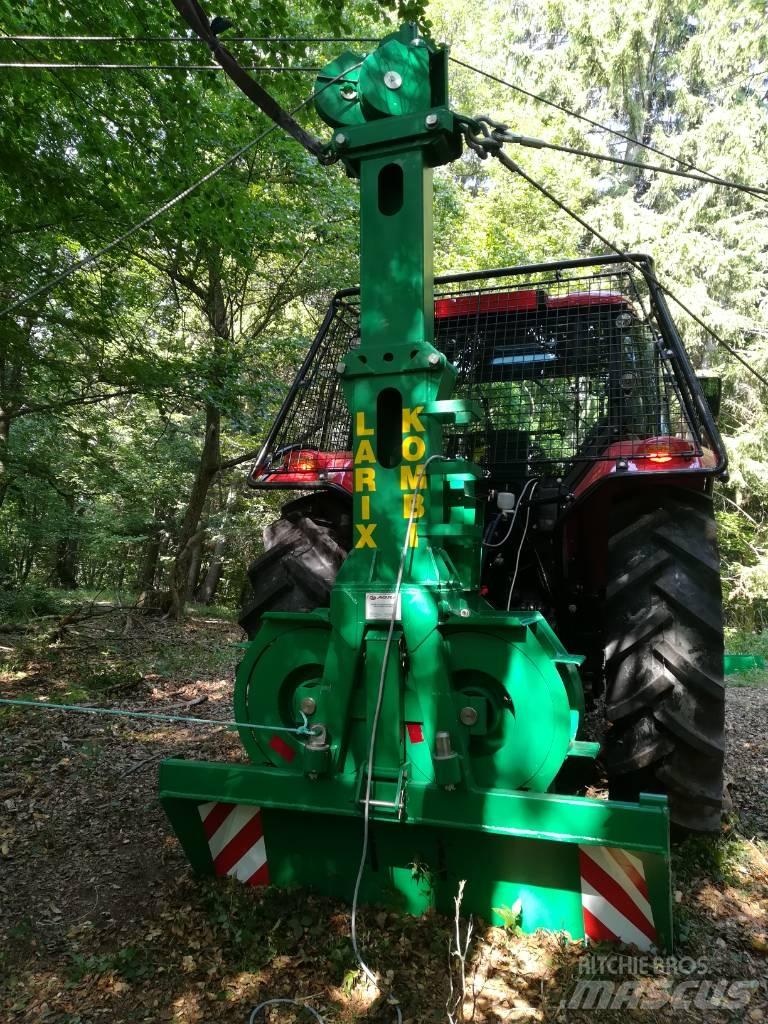  Larix Kombi Diger