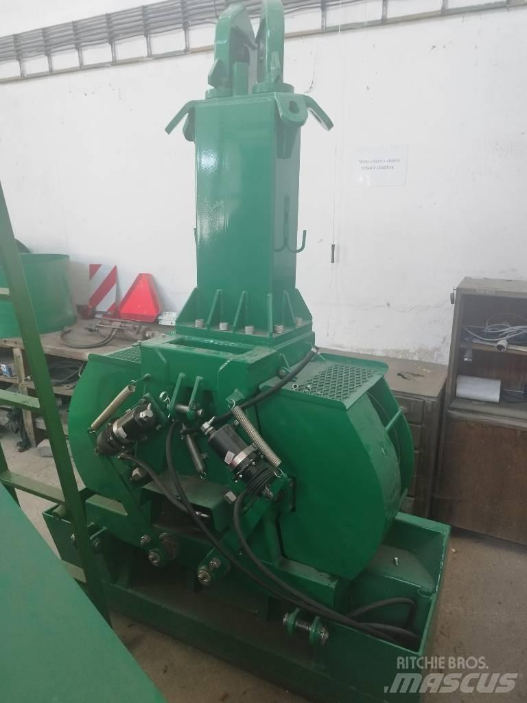  Larix Kombi Diger