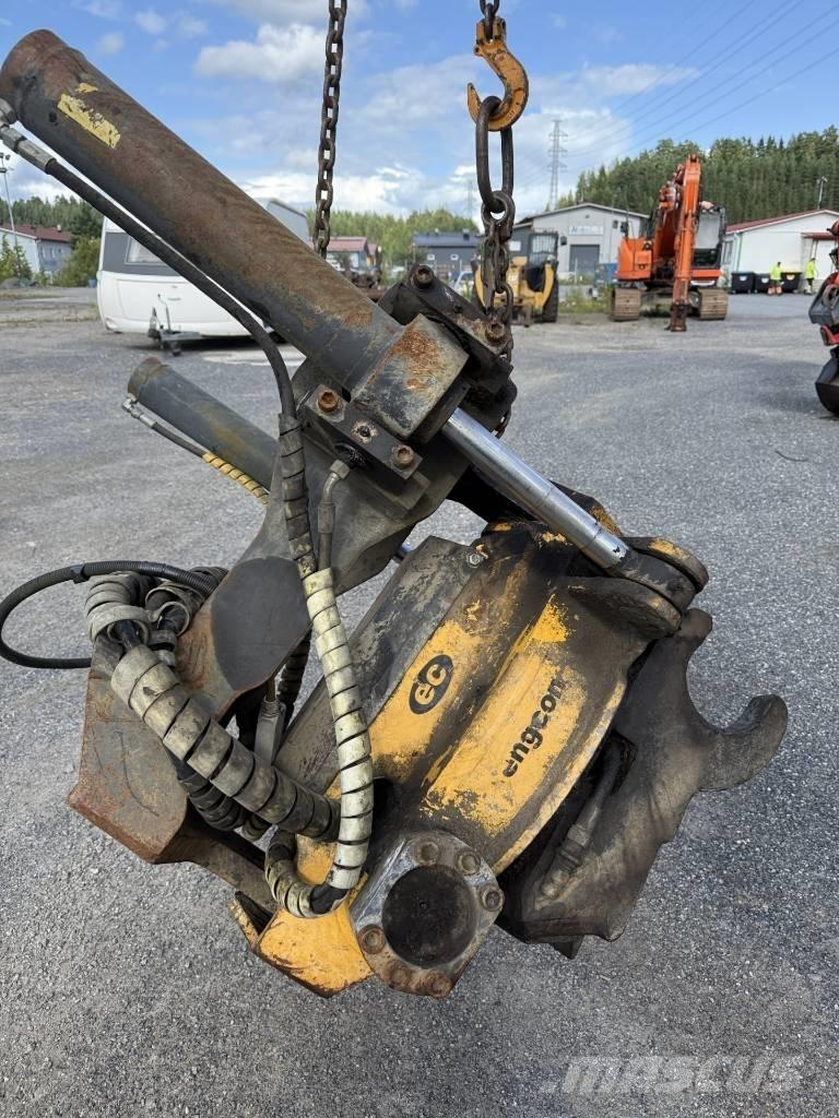 Engcon EC20B Perdah makinalari