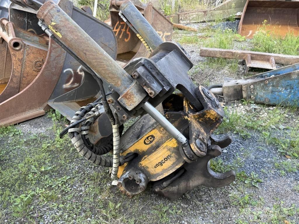 Engcon EC20B Perdah makinalari