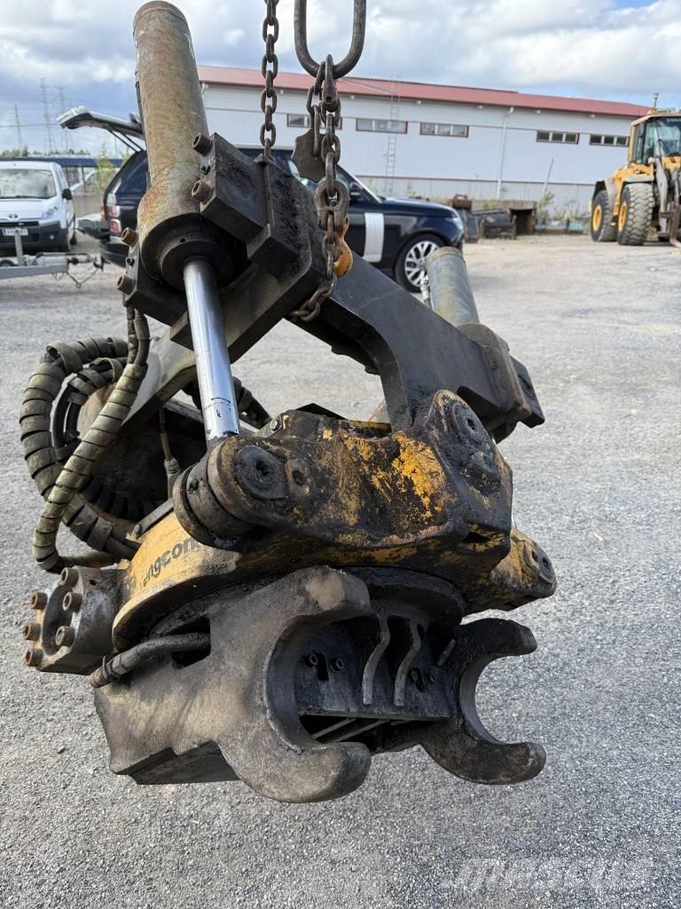 Engcon EC20B Perdah makinalari