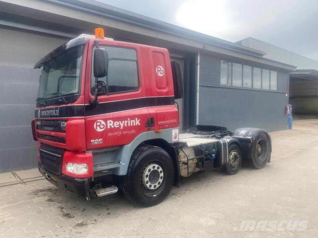 DAF CF 85 Çekiciler