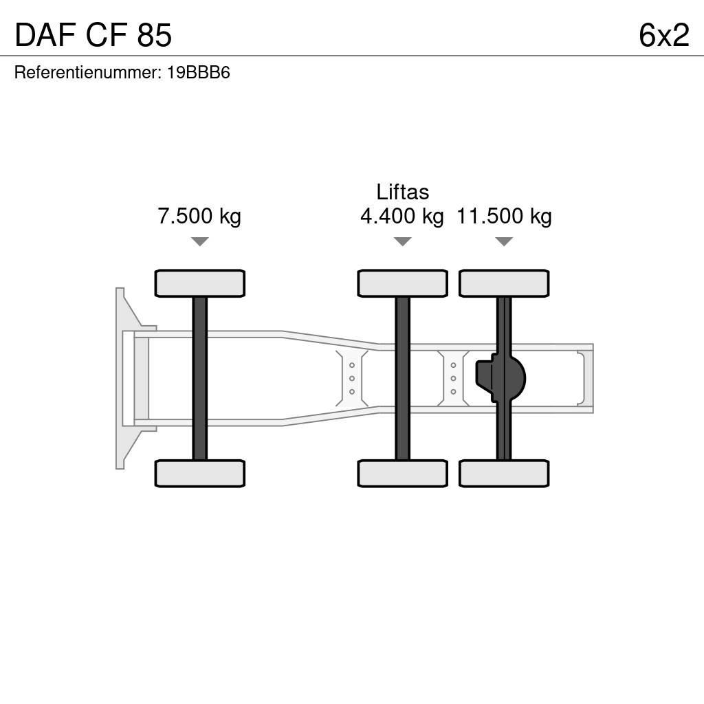 DAF CF 85 Çekiciler