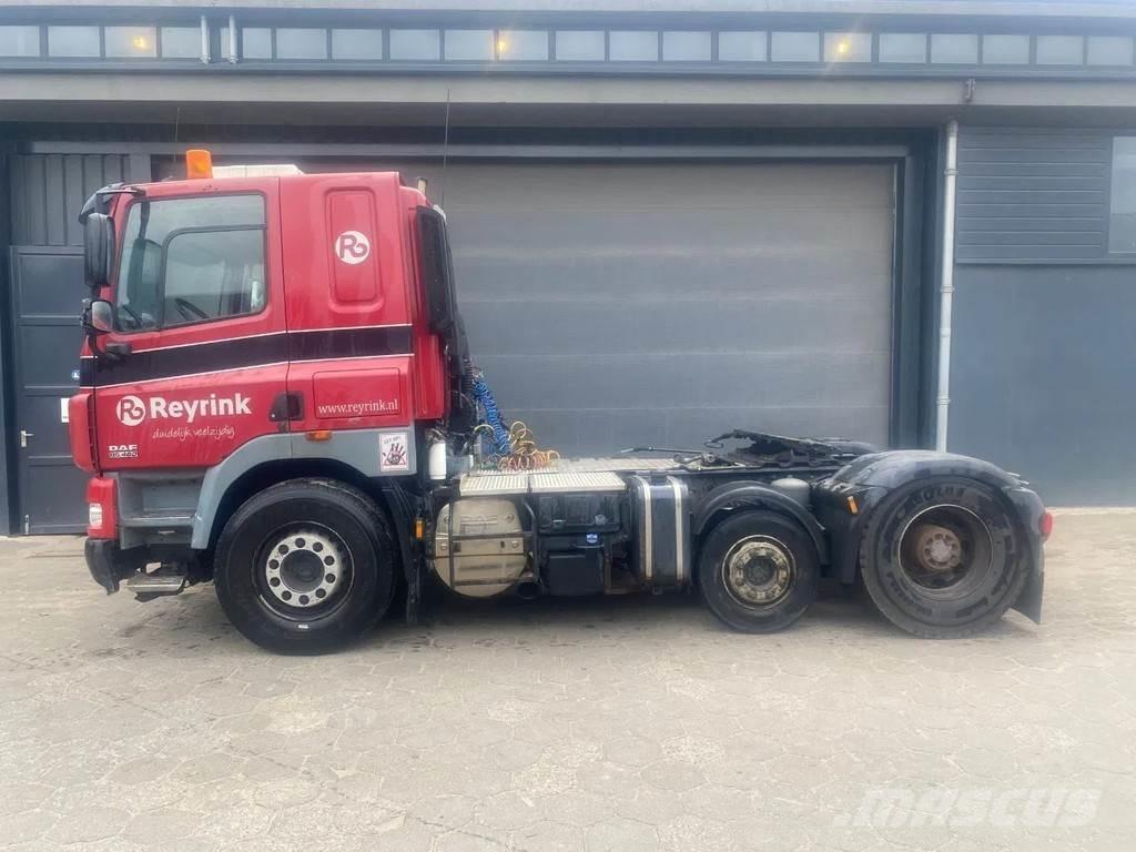 DAF CF 85 Çekiciler