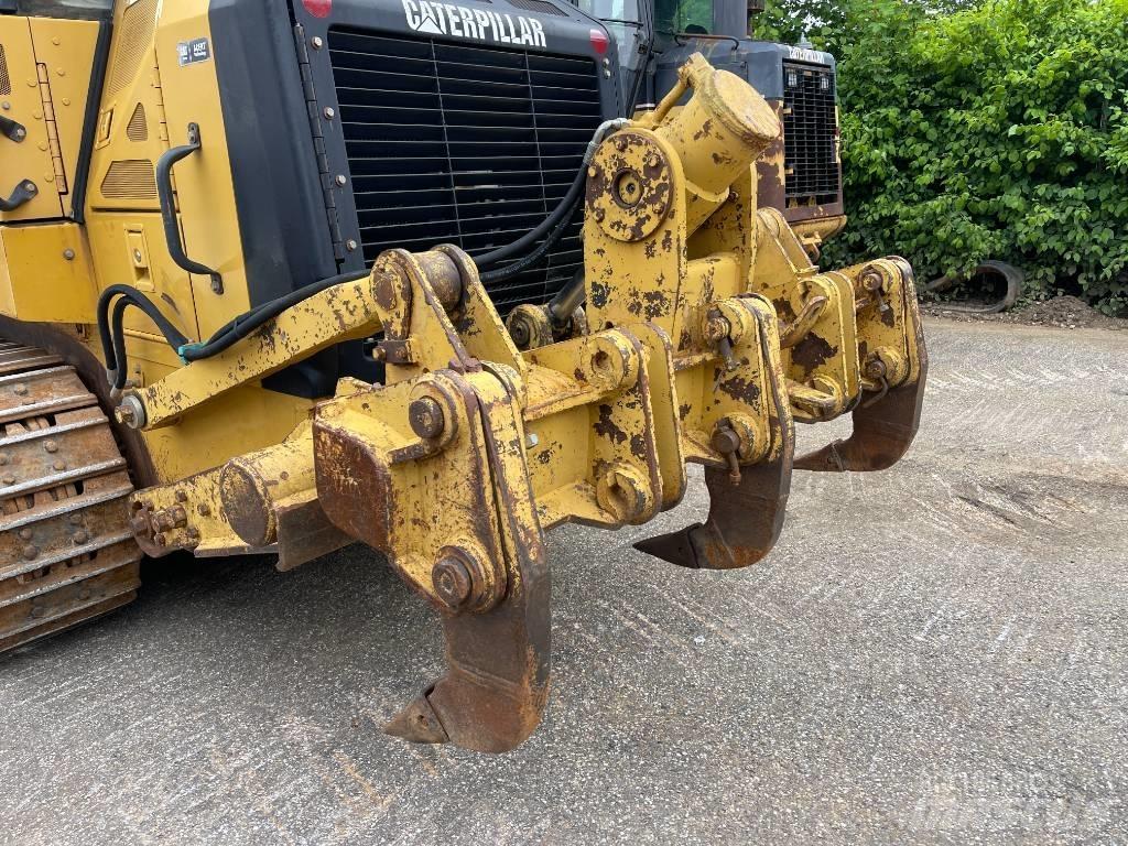 CAT 953 C Kaziyici