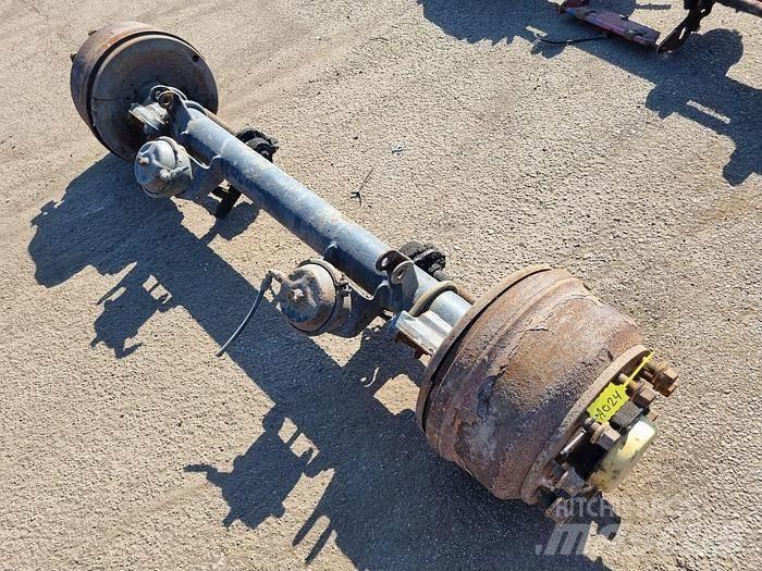SAF Drum brake Akslar