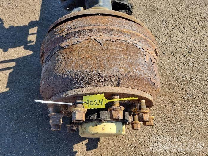SAF Drum brake Akslar