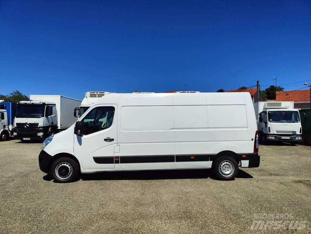 Renault Master Panel vanlar