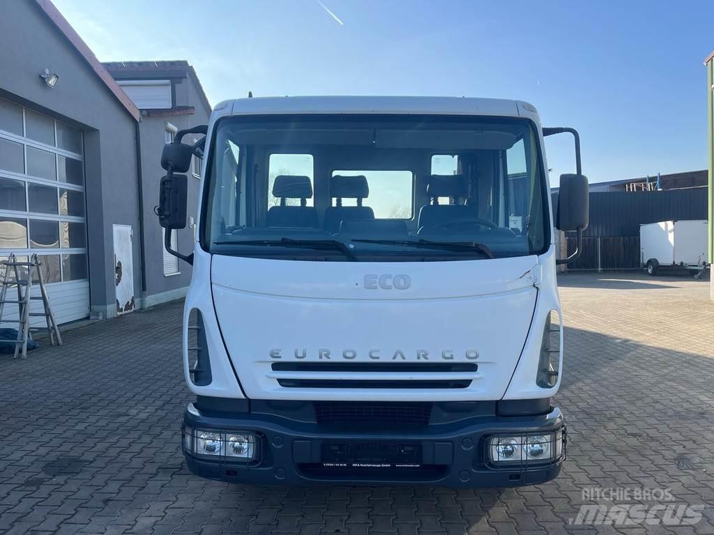 Iveco ML100E18 Damperli kamyonlar