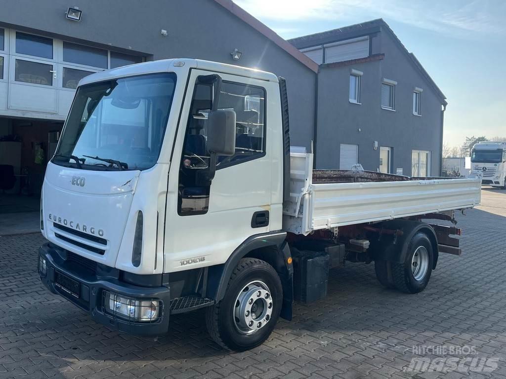 Iveco ML100E18 Damperli kamyonlar