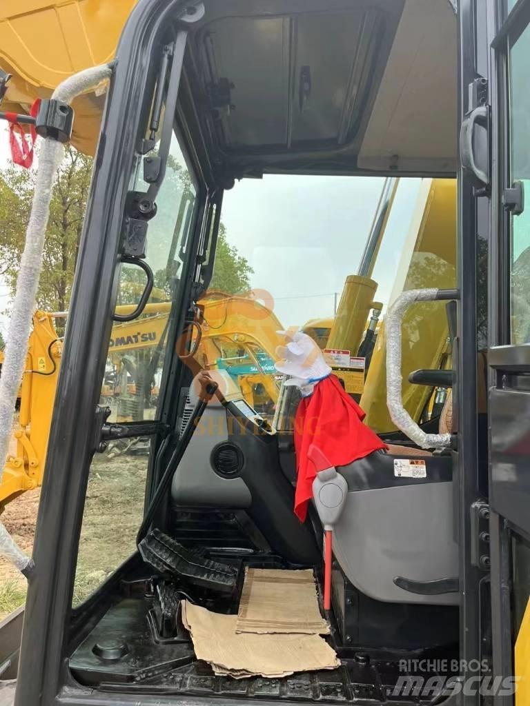 Komatsu PC 70 Midi ekskavatörler 7 - 12 t