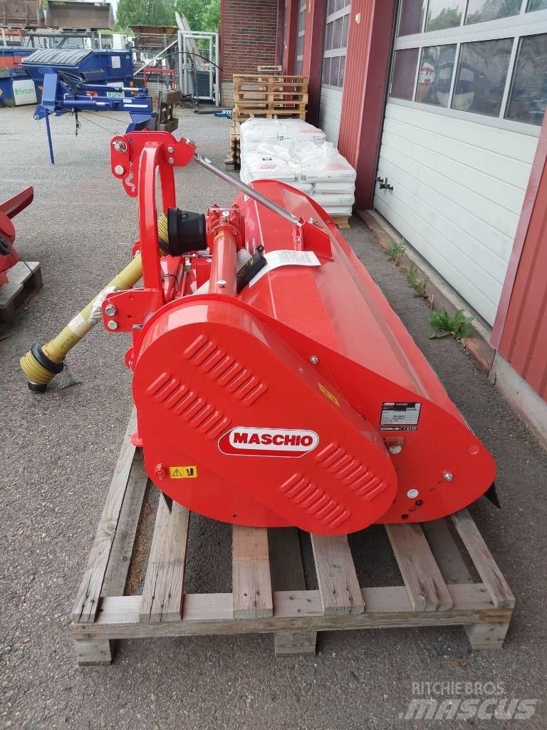 Maschio Brava 250 L Hasat makineleri