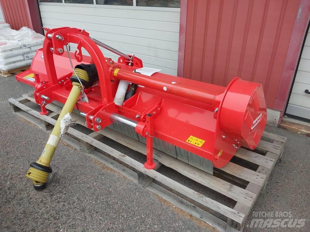 Maschio Brava 250 L Hasat makineleri