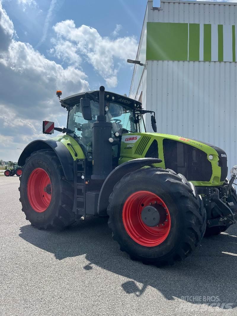 CLAAS Axion 950 Traktörler