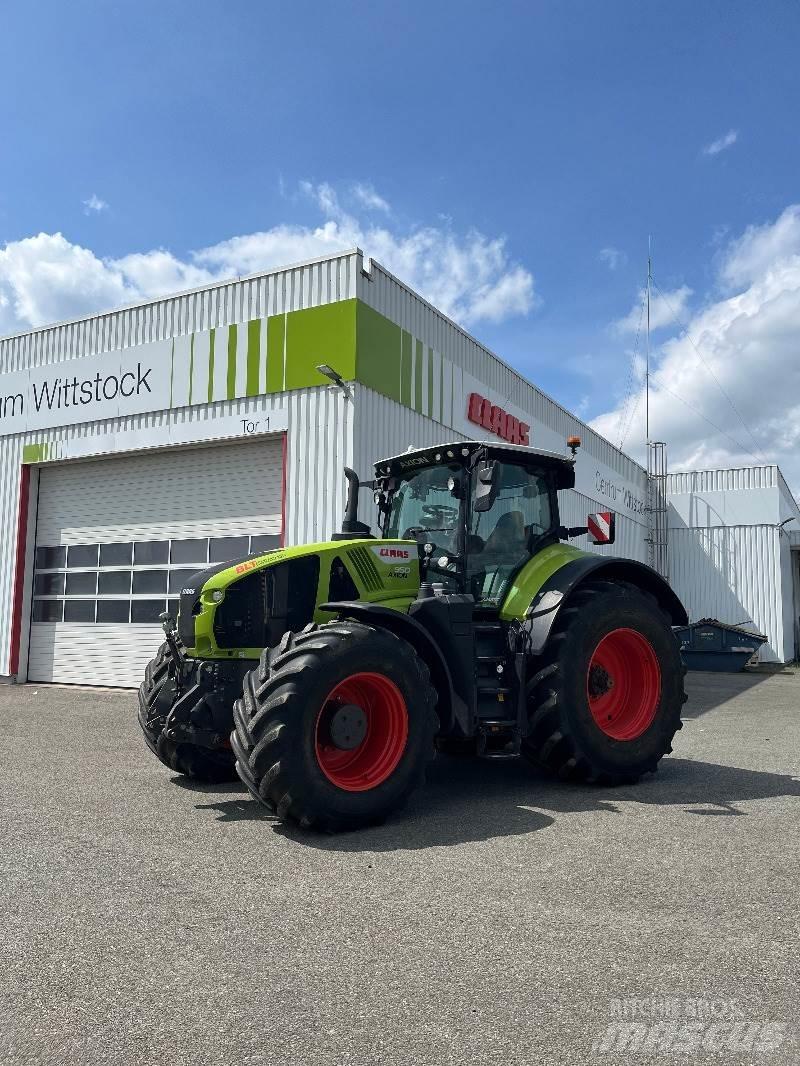 CLAAS Axion 950 Traktörler