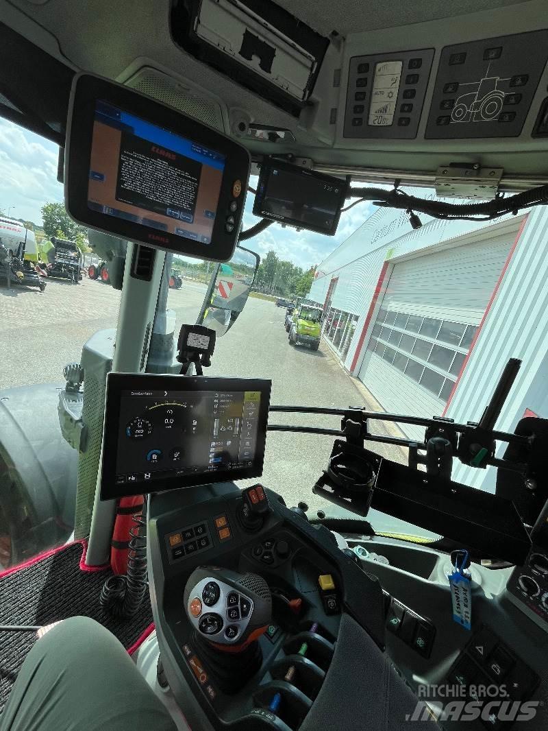 CLAAS Axion 950 Traktörler
