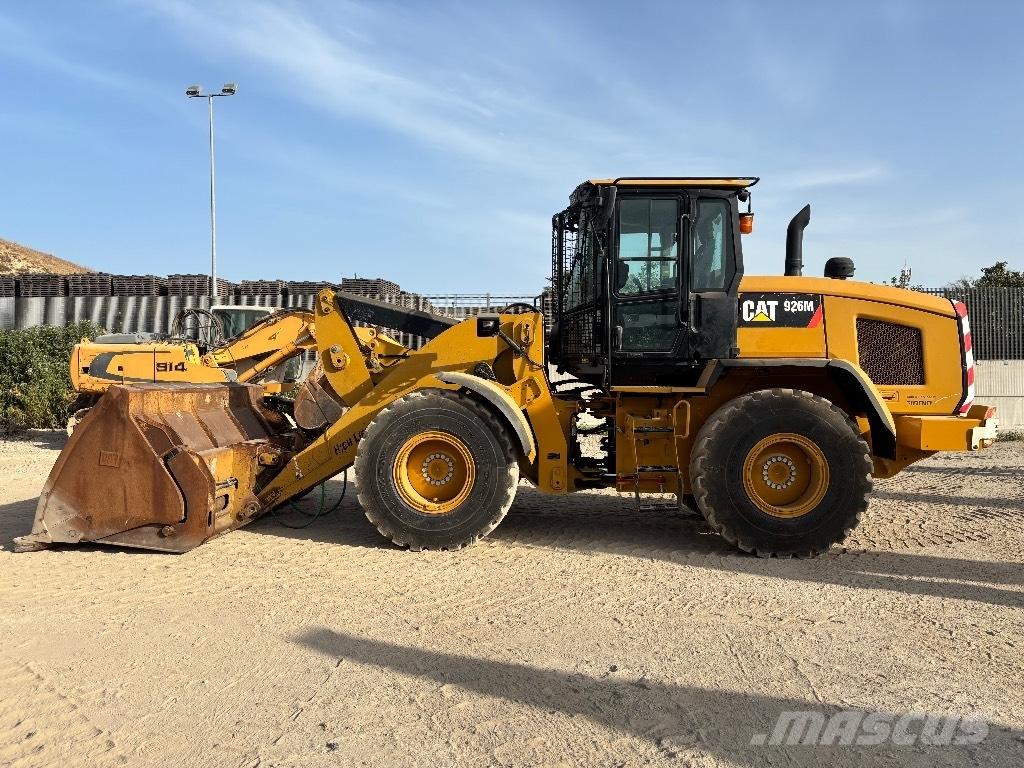 CAT 926M Mini yükleyiciler