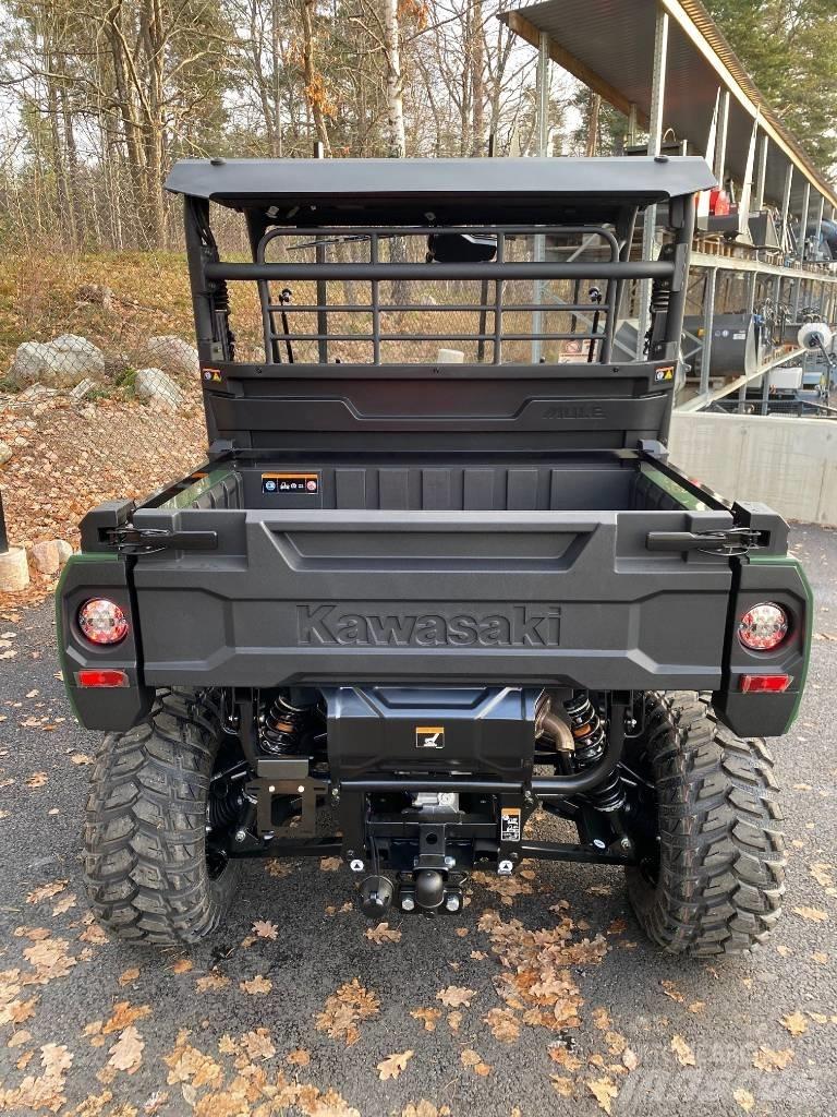 Kawasaki Mule Pro MX Arazi araçları