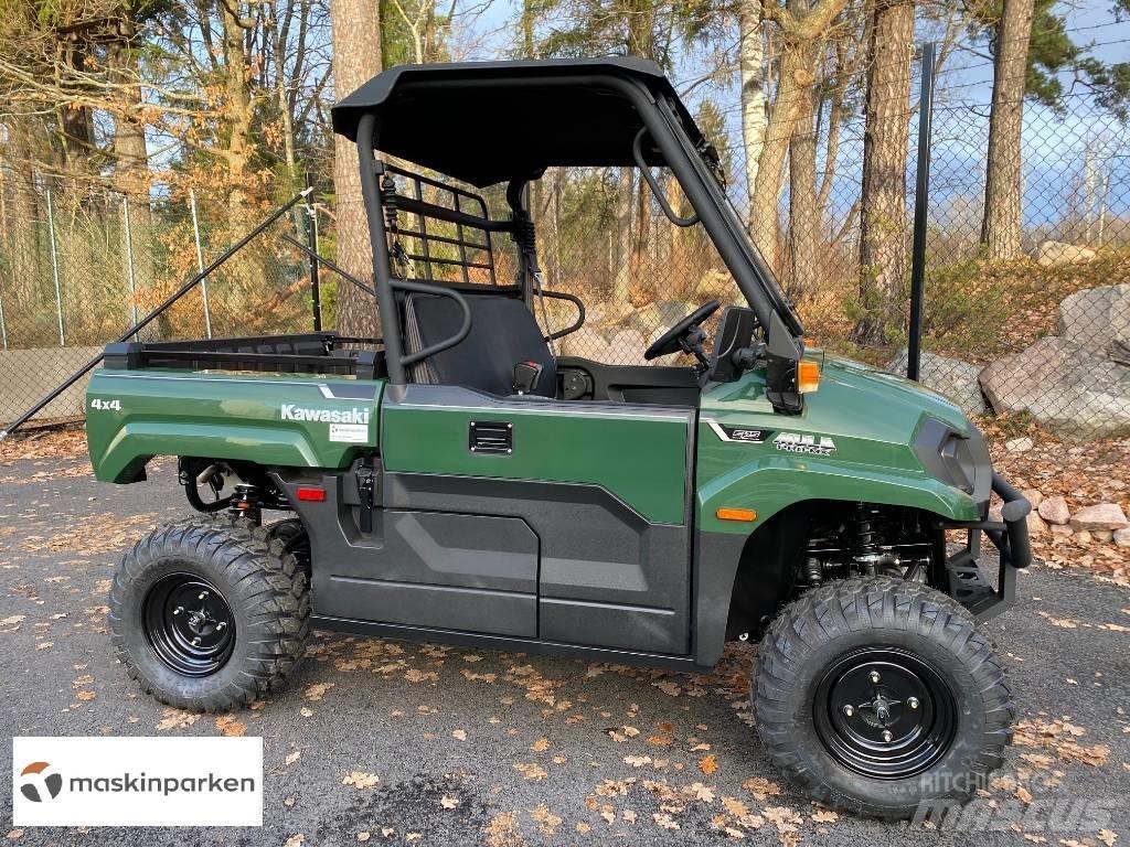 Kawasaki Mule Pro MX Arazi araçları