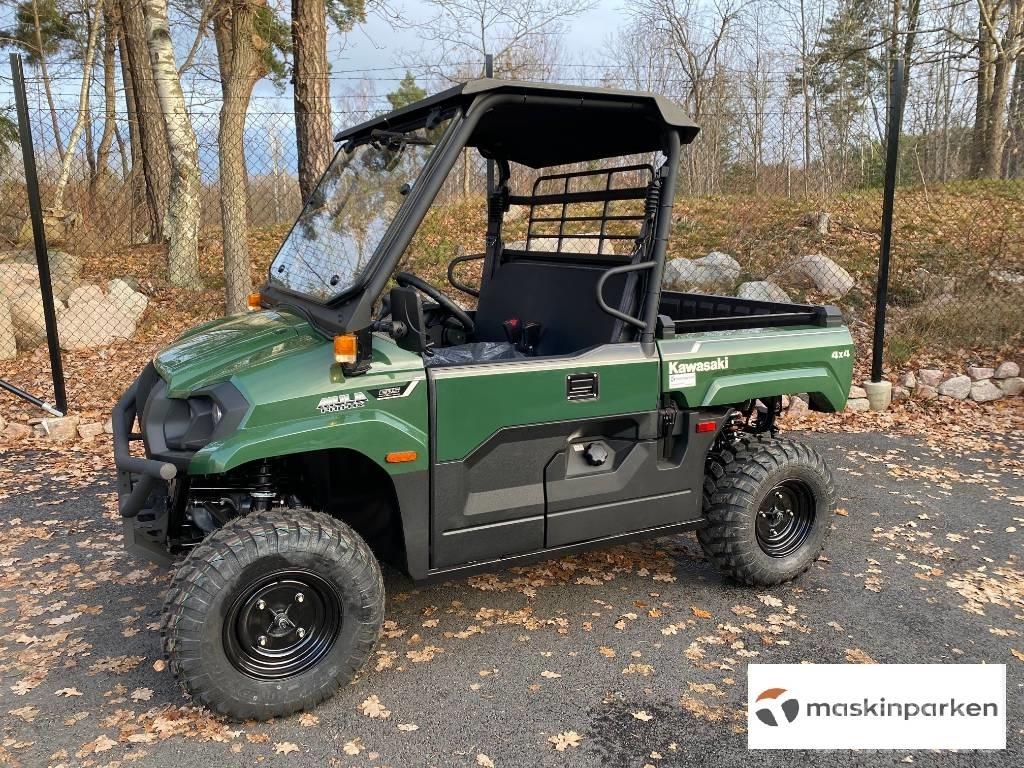 Kawasaki Mule Pro MX Arazi araçları